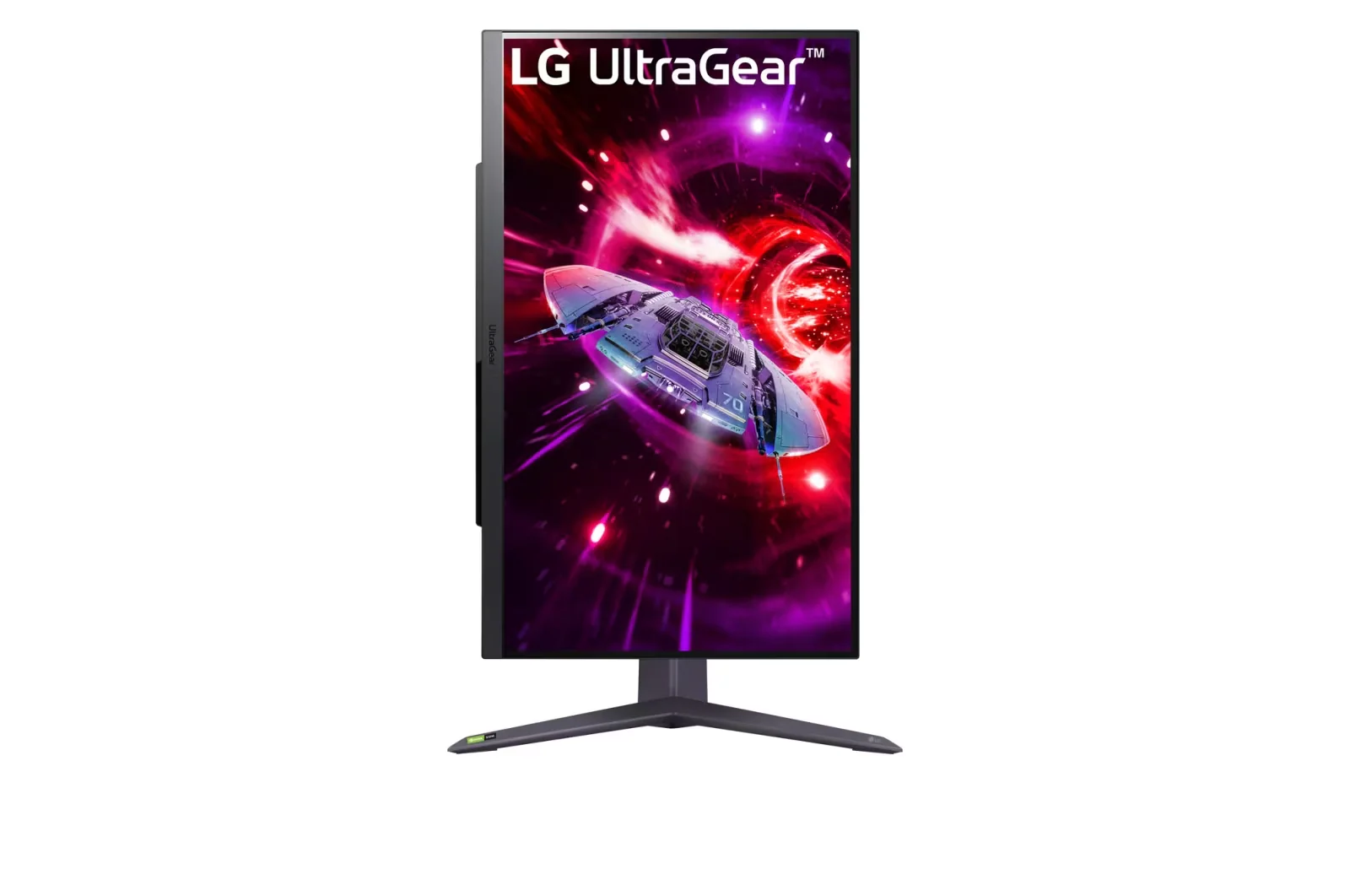 LG 27GR75Q-B Ultragear™ 27" IPS 2K QHD 1ms 165Hz G-Sync GAMING MONITOR - Image 7