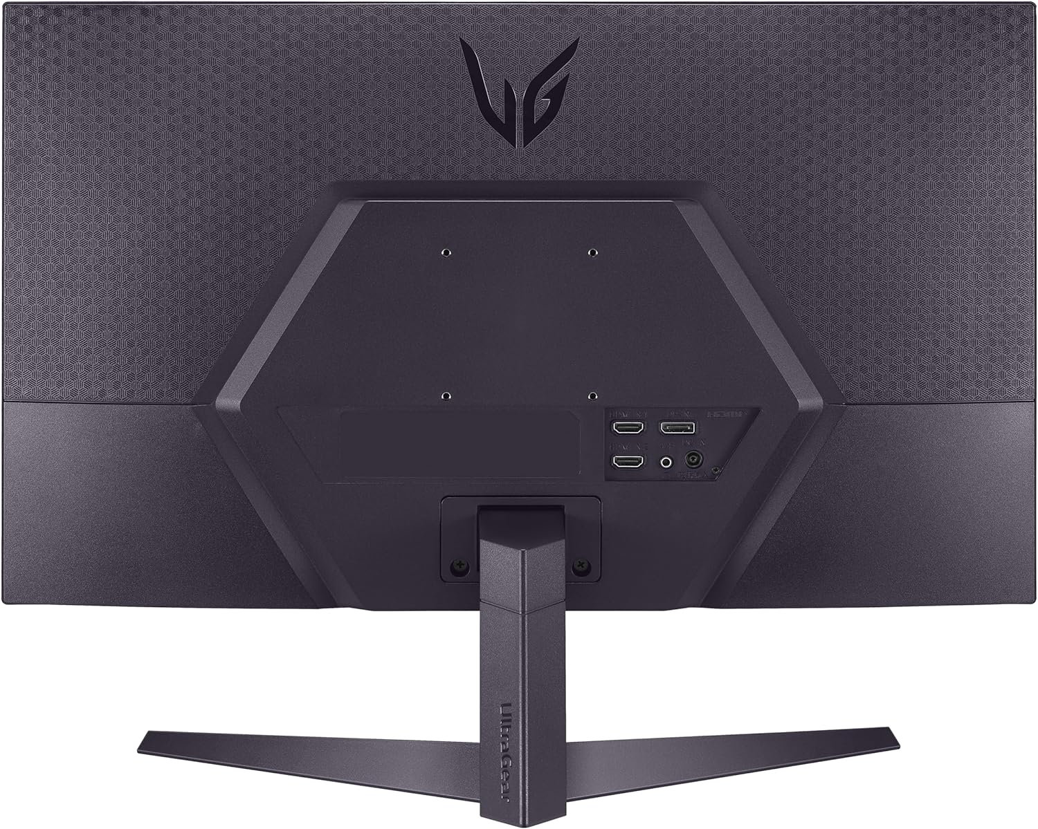 LG 27GS50F-B 27” UltraGear FHD 180Hz- Gaming Monitor - Image 4