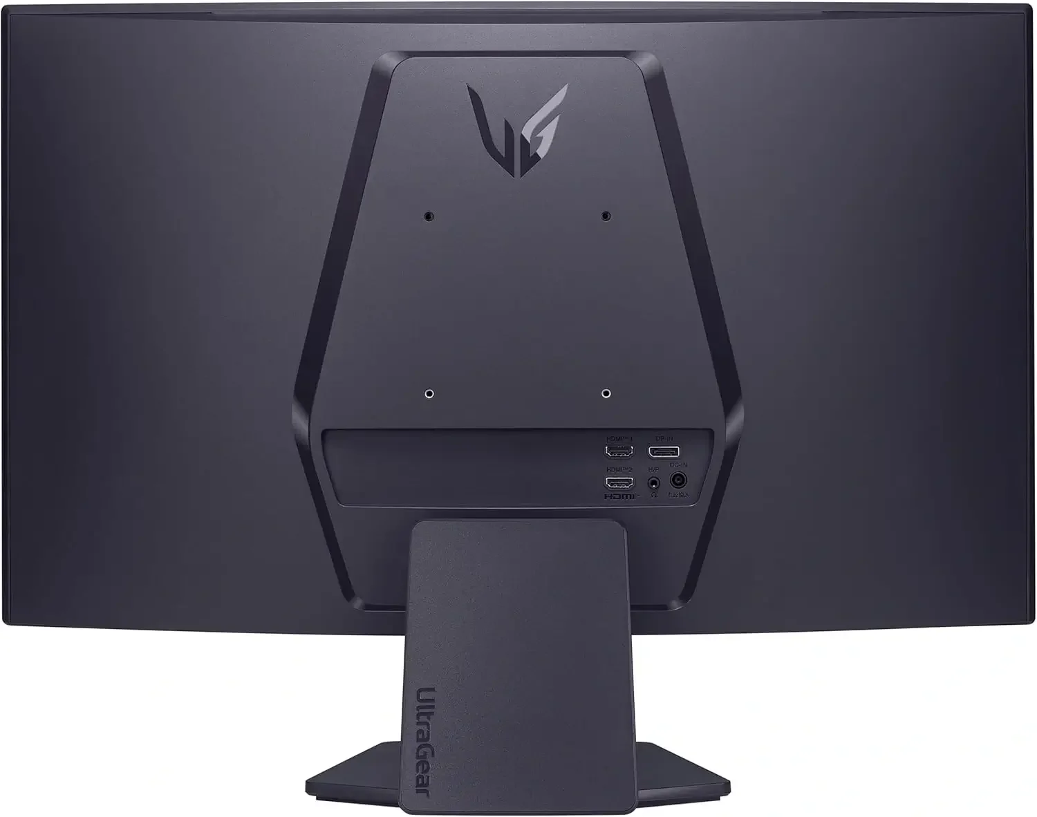 LG 27GS60QC-B 27-inch UltraGear QHD 2K 180Hz 1ms AMD FreeSync HDR10 1000R Curved Gaming Monitor - Image 3