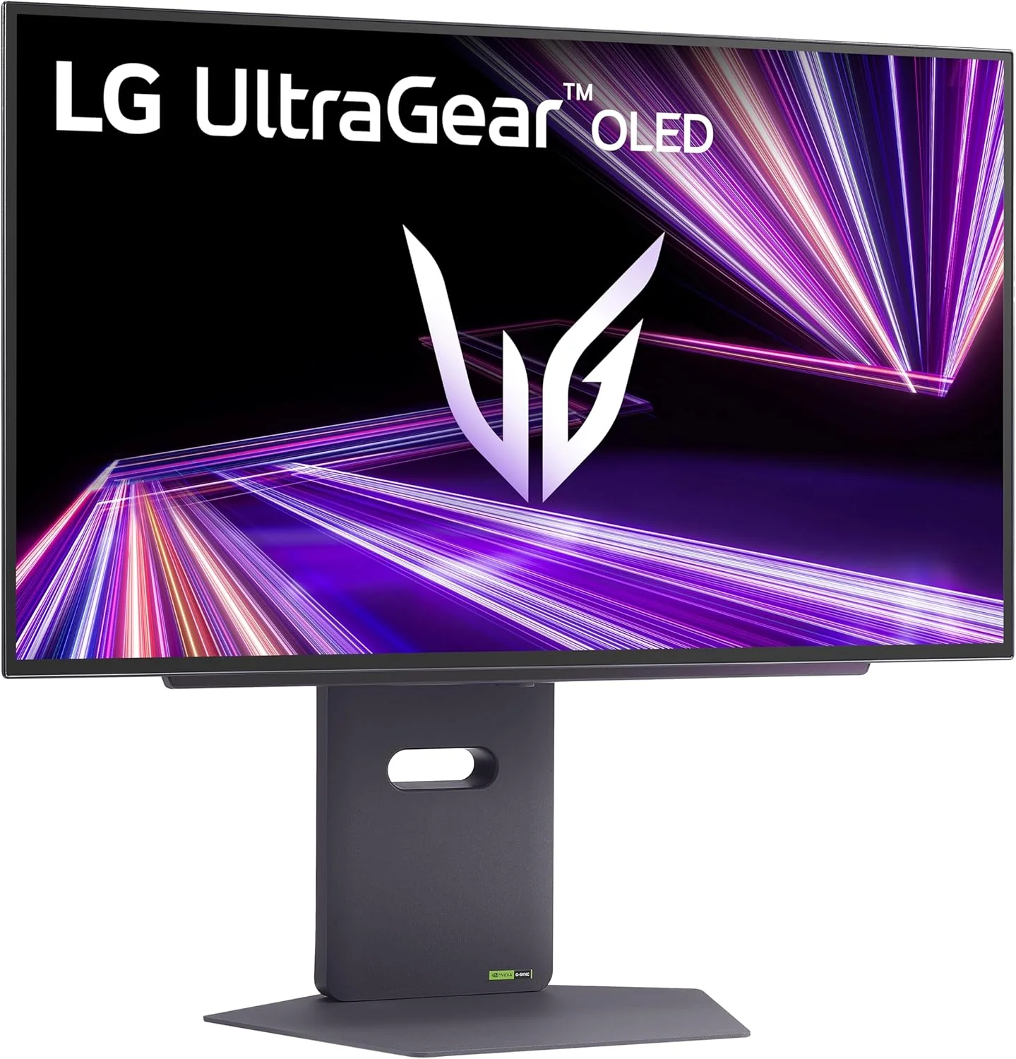 LG 27GX790A-B 27 UltraGear OLED QHD 480Hz DisplayPort 2.1 G-Sync FreeSync Premium Pro - Image 5