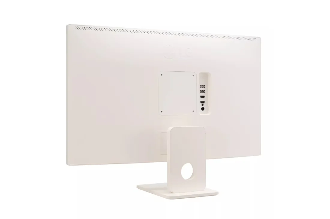 LG 27SR50F-W 27" FHD IPS MyView Smart webOS and Built-in Speakers Monitor - Image 5