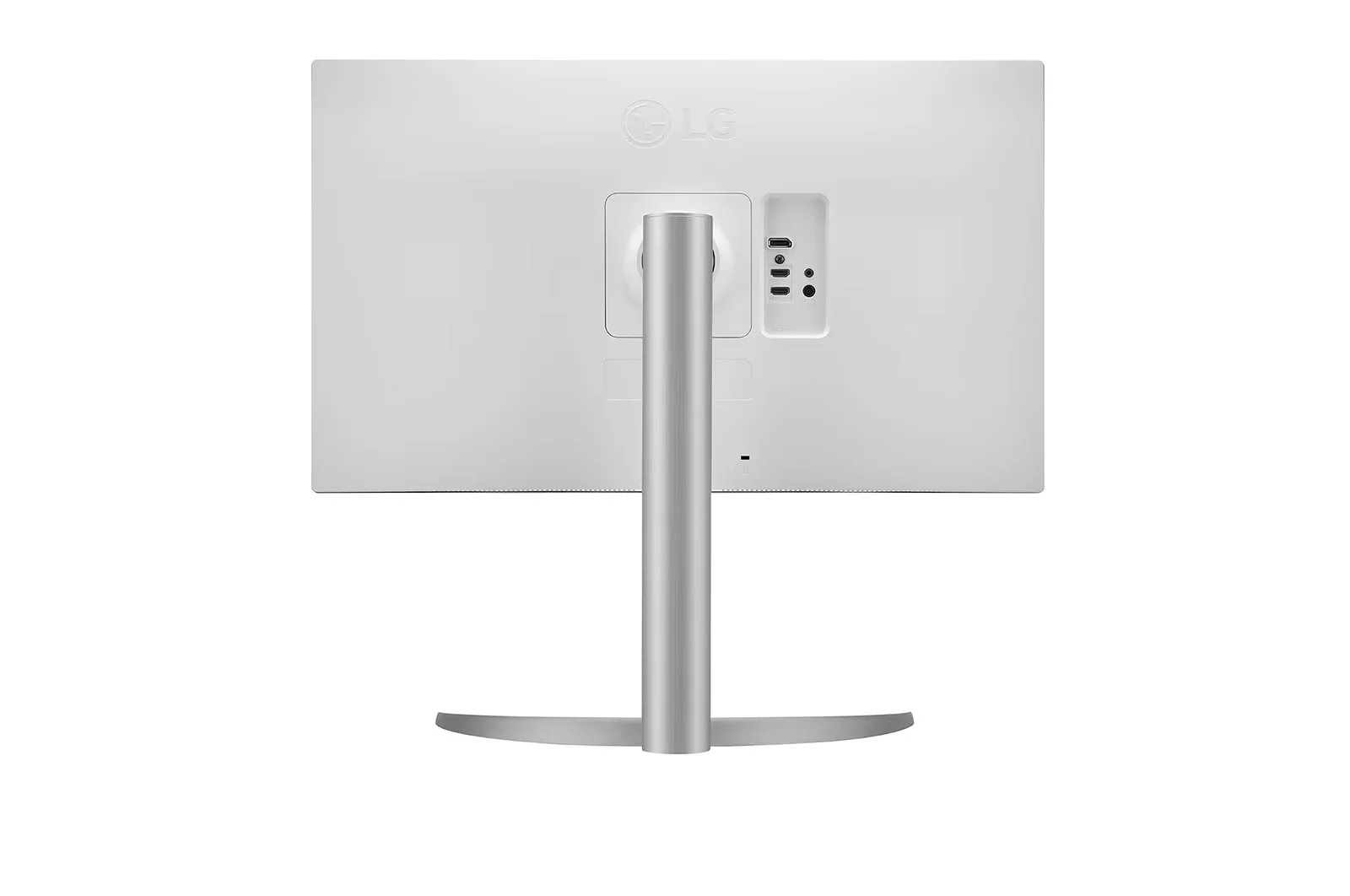 LG 27UP650-W 27" IPS 4K IPS HDR Adjustable Stand Monitor - Image 3