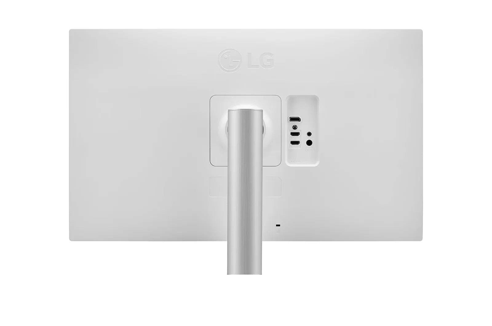 LG 27UP650-W 27" IPS 4K IPS HDR Adjustable Stand Monitor - Image 4