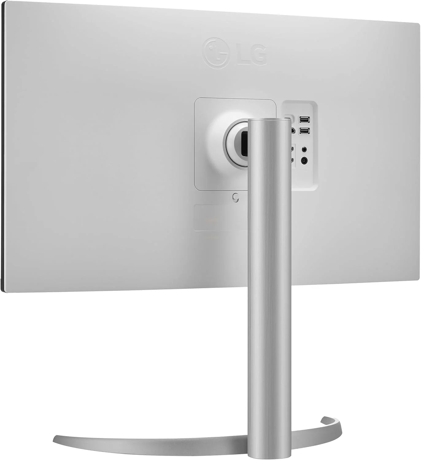 LG 27UP850K-W 27” 4K UHD UltraFine™ IPS Monitor HDR™ 400 and USB Type-C- Monitor - Image 4