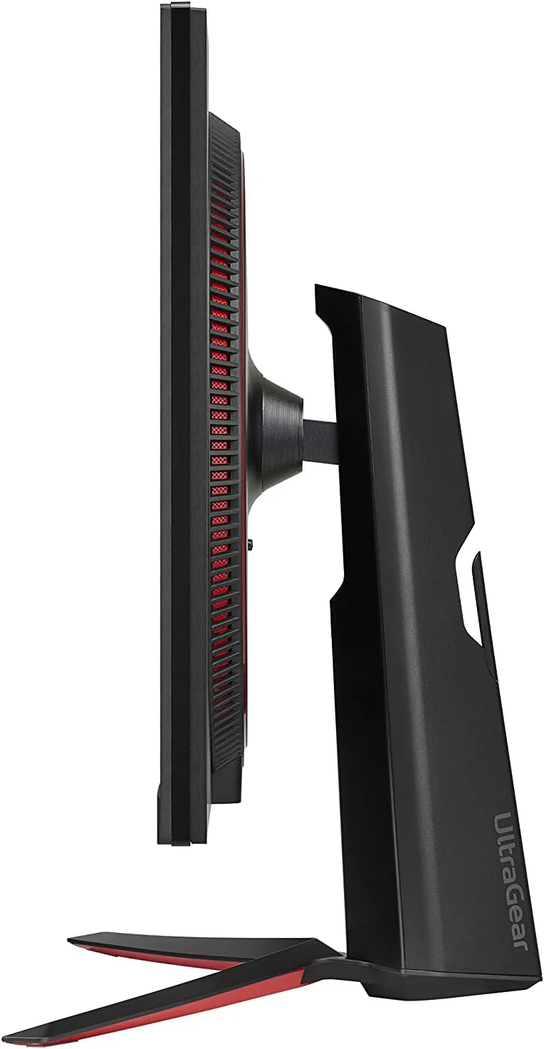 LG 32GP850-B 32" 2K UltraGear , Nano IPS, 165Hz, 1ms, G-Sync Gaming Monitor - Image 4