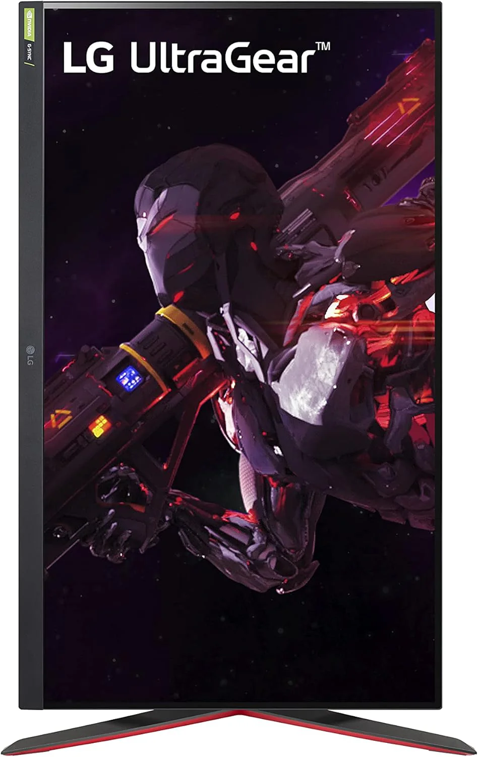 LG 32GP850-B 32" 2K UltraGear , Nano IPS, 165Hz, 1ms, G-Sync Gaming Monitor - Image 6