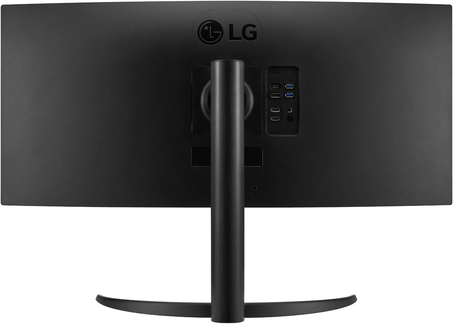 LG 34WR55QC-B 34" WQHD (3440 x 1440) 100Hz Curved UltraWide- Monitor - Image 3