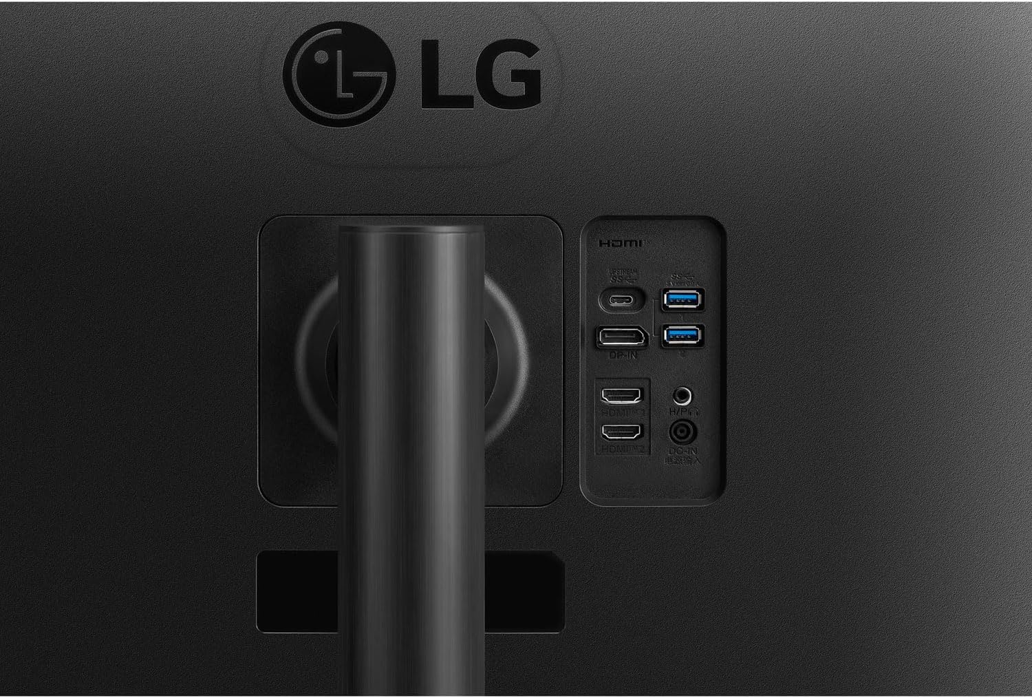LG 34WR55QC-B 34" WQHD (3440 x 1440) 100Hz Curved UltraWide- Monitor - Image 6