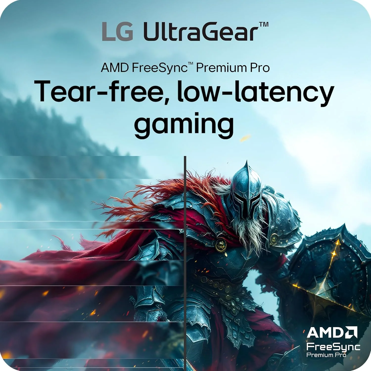 LG 37G800A-B 37" UltraGear Curved 4K 165Hz 1ms UHD Gaming Monitor - Image 5