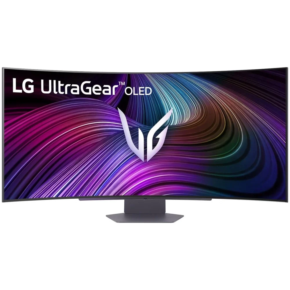 LG 45GX90SA-B UltraGear⢠45â OLED WQHD â 240 Hz, 0.03 ms, G-SYNC Compatible Curved Gaming Monitor - Image 4