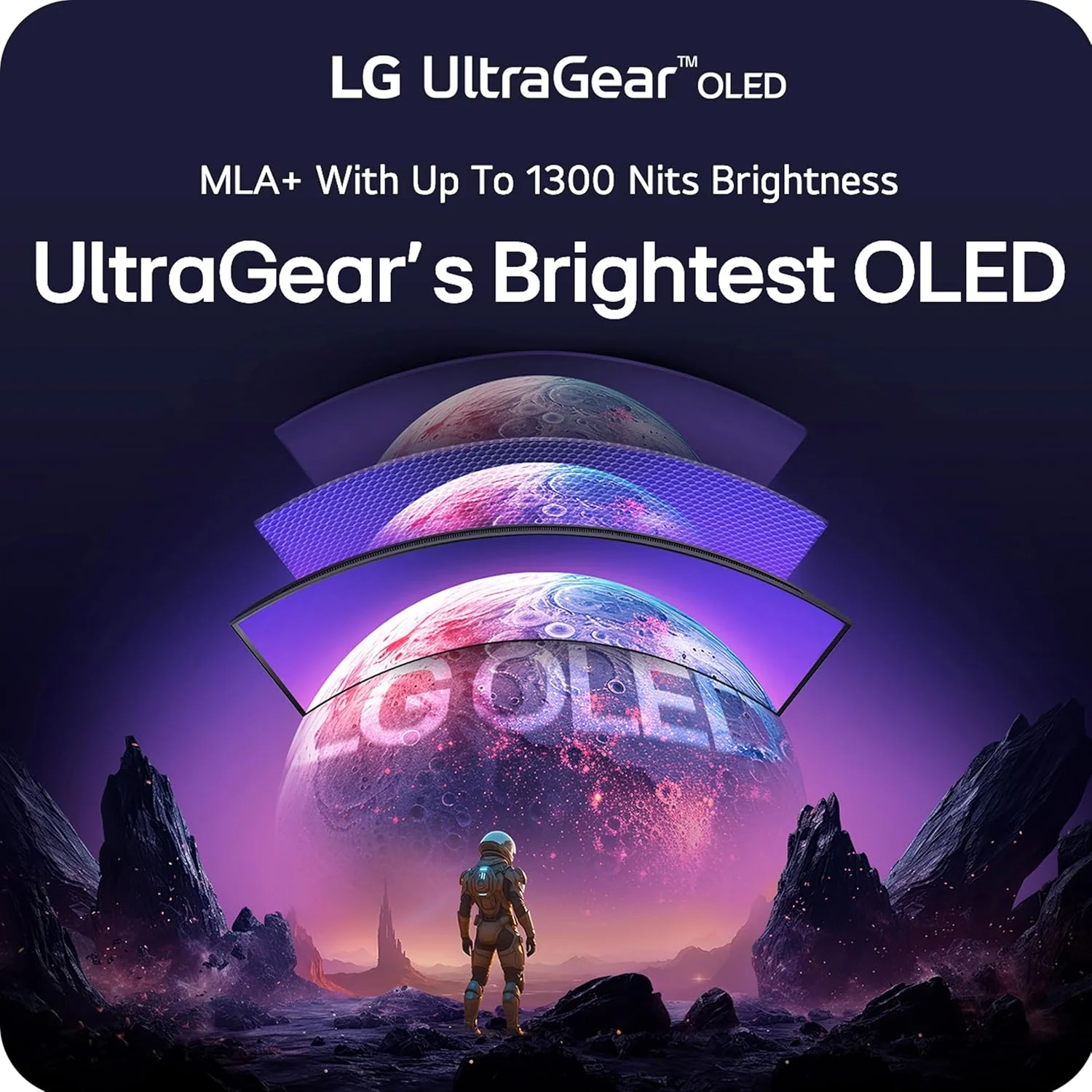 LG 45GX950A-B UltraGear™ 45” OLED 5K2K WUHD Gaming Monitor – 165Hz / 330Hz Dual Mode, 0.03 ms, G-SYNC - Image 7