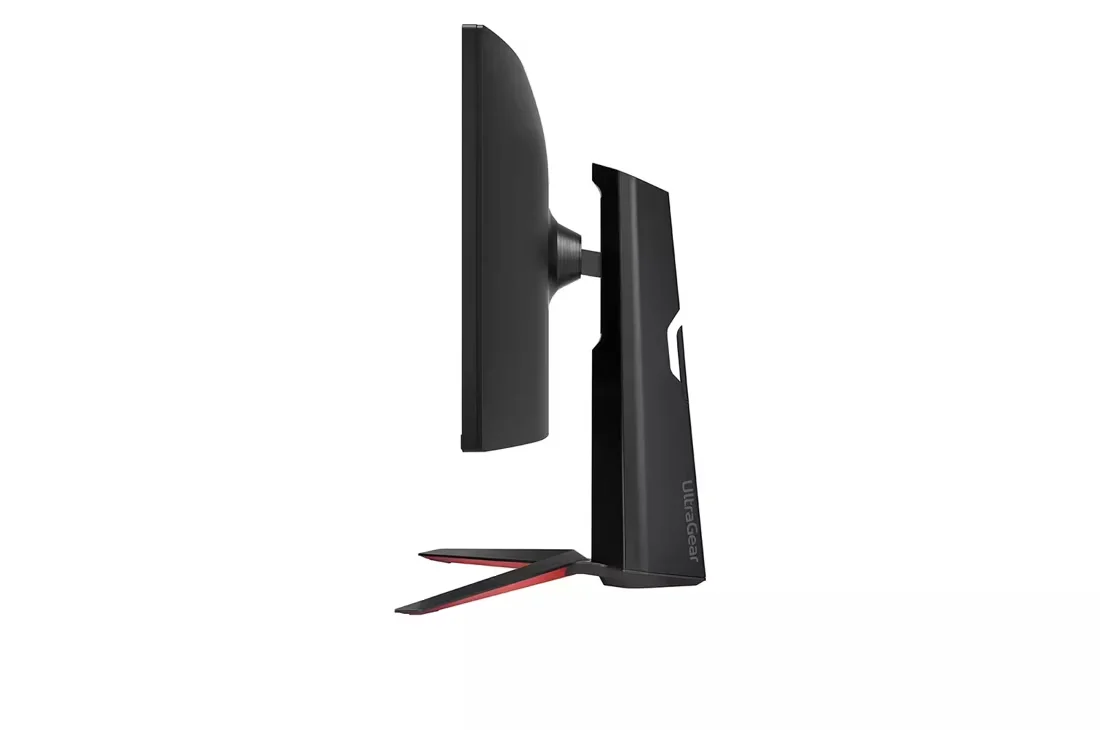 LG 34GP63A-B Curved UltraGear™ 2k HDR 10 160Hz GAMING MONITOR - Image 3