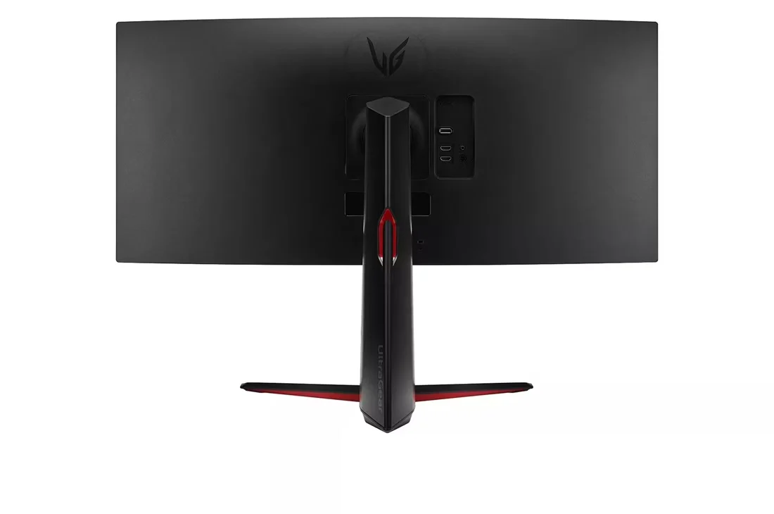 LG 34GP63A-B Curved UltraGear™ 2k HDR 10 160Hz GAMING MONITOR - Image 4