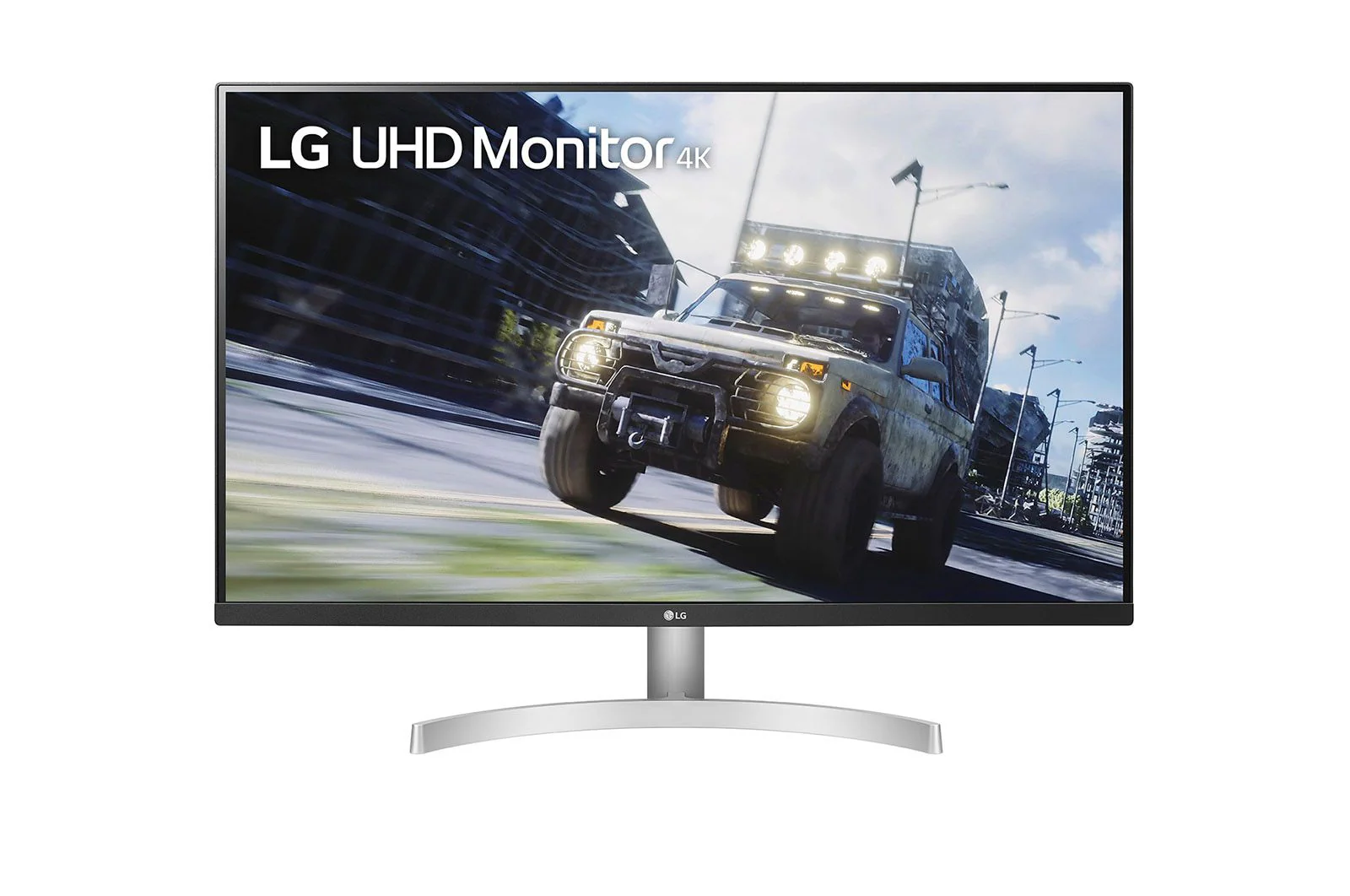 LG UltraFine 32UN500-B 32" 4K HDR10 IPS Monitor