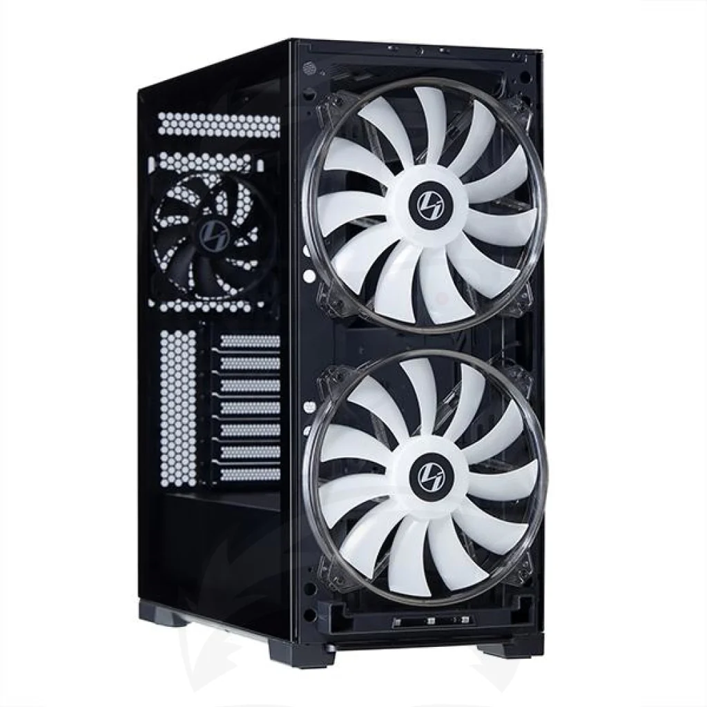 Lian Li Lancool 215 ARGB GAMING CASE - Image 3