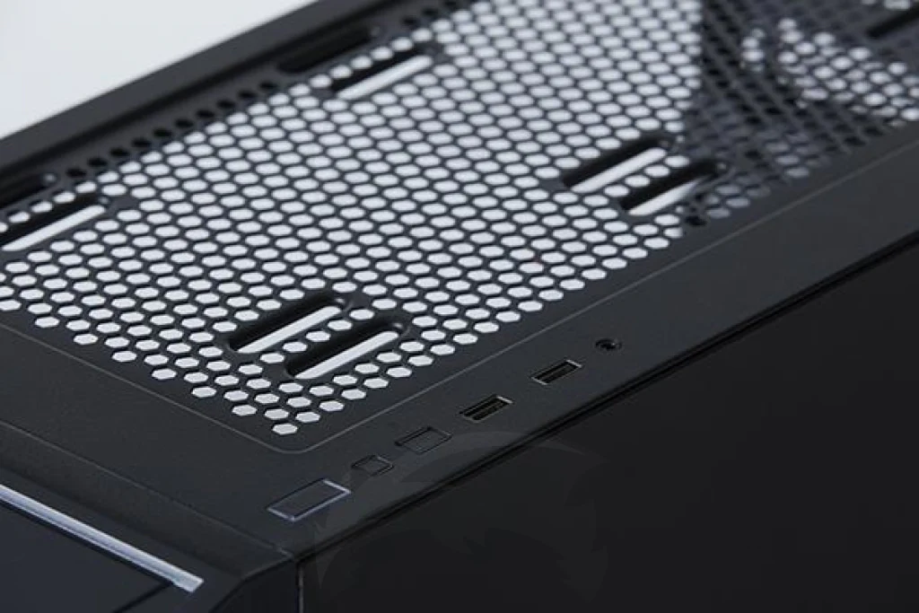 Lian Li Lancool 215 ARGB GAMING CASE - Image 6