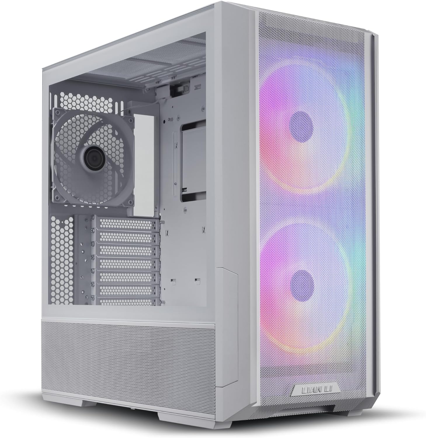 Lian Li LANCOOL 216 (216R-X) MESH  ARGB  Gaming Case - Image 8