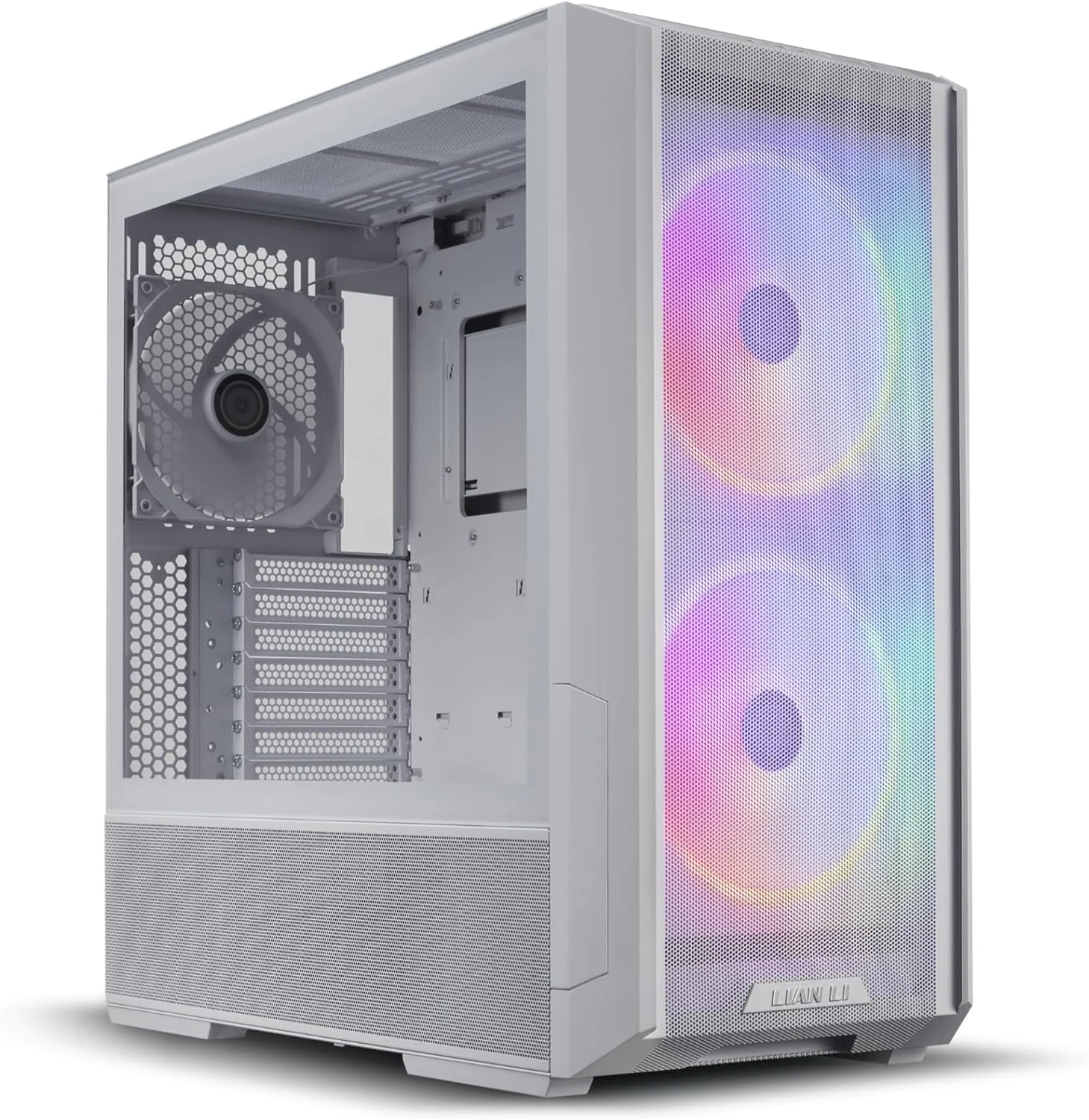 Lian Li LANCOOL 216 (216R-X) MESH  ARGB  Gaming Case - Image 9