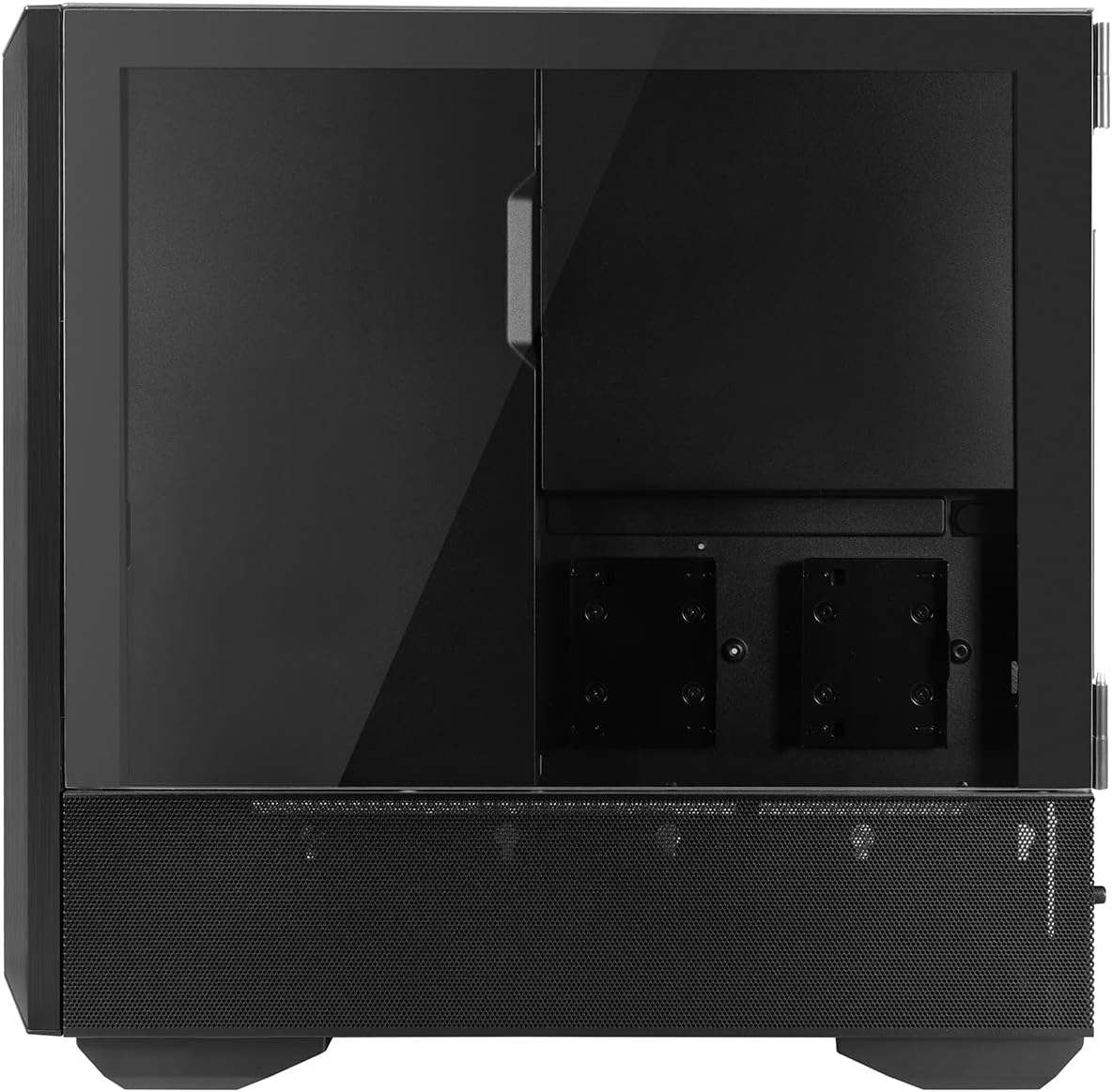 Lian Li LANCOOL 3 (3R-X) MESH ARGB ATX Mid Tower 4x140mm Fans (Black) Gaming Case - Image 5
