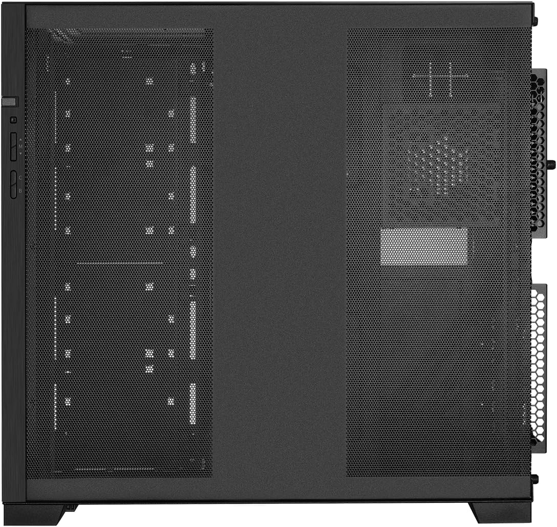 Lian Li O11 Dynamic EVO RGB Edition (Black) Mid Tower 2 Sided Tempered Glass Gaming Case - Image 5