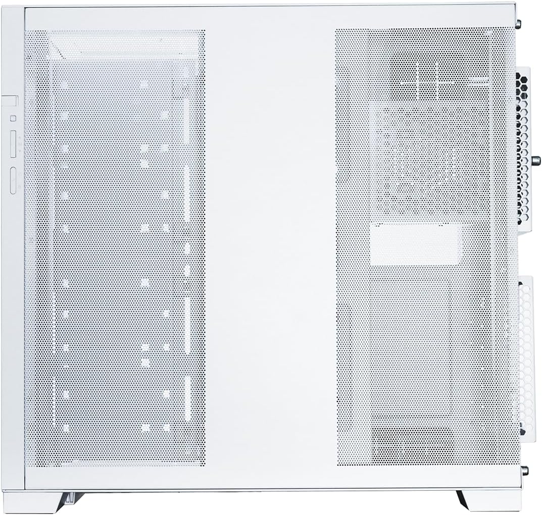 Lian Li O11 Dynamic EVO RGB Edition (White) Mid Tower 2 Sided Tempered Glass Gaming Case - Image 5