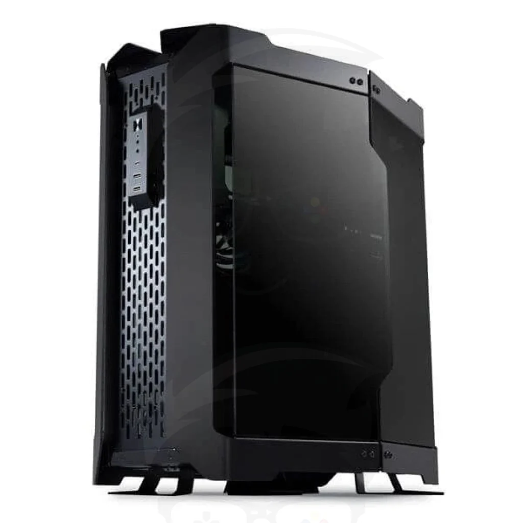 LIAN LI ODYSSEY X (Black)  Design,Folding Full Tower GAMING CASE - Image 5