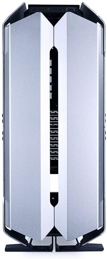 LIAN LI ODYSSEY X Open Airflow  Tempered Glass Panels,  Full Tower (Silver)  Gaming Case - Image 4