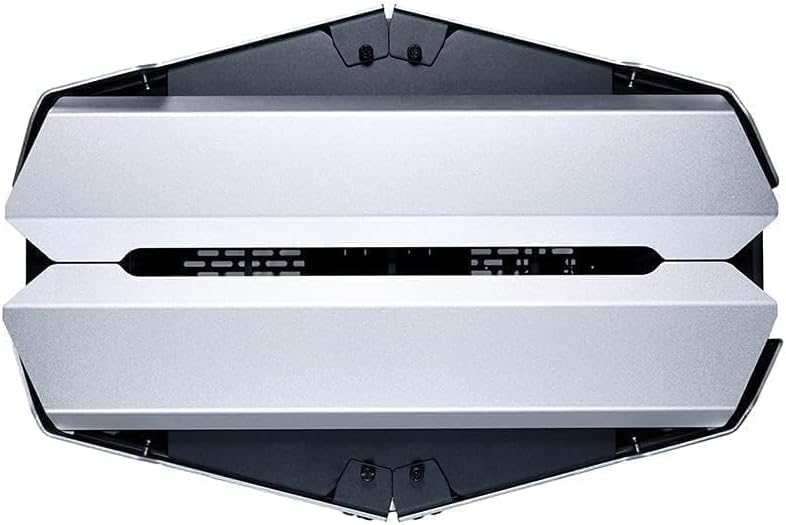 LIAN LI ODYSSEY X Open Airflow  Tempered Glass Panels,  Full Tower (Silver)  Gaming Case - Image 5