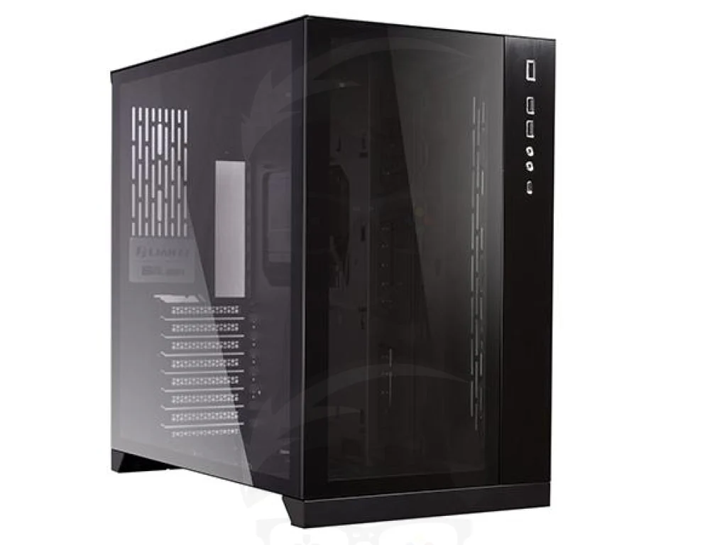 Lian Li PC-O11-DYNAMIC GAMING CASE WHITE OR BLACK - Image 4