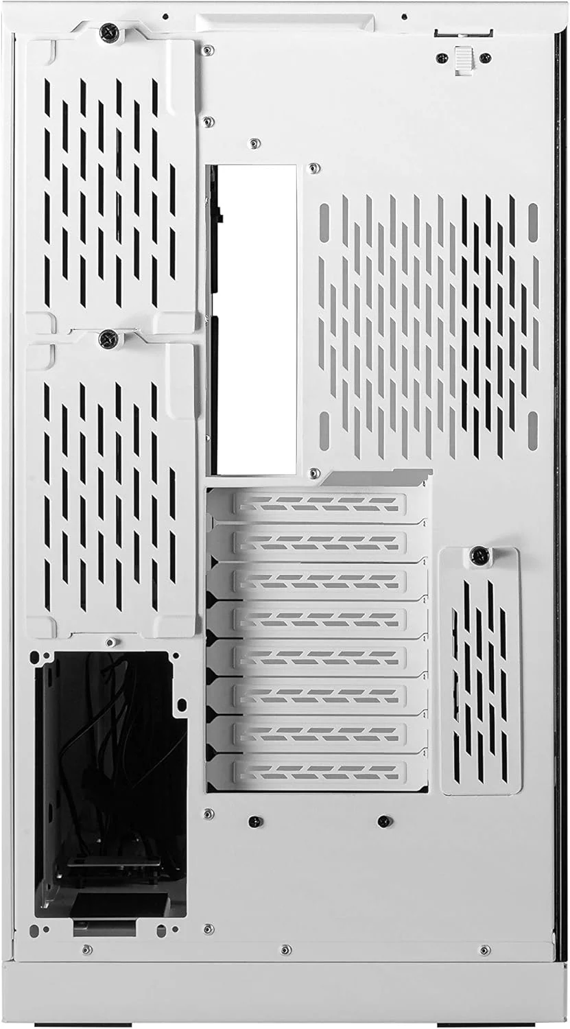 Lian Li PC-O11D-ROG XL GAMING CASE / WHITE - Image 5