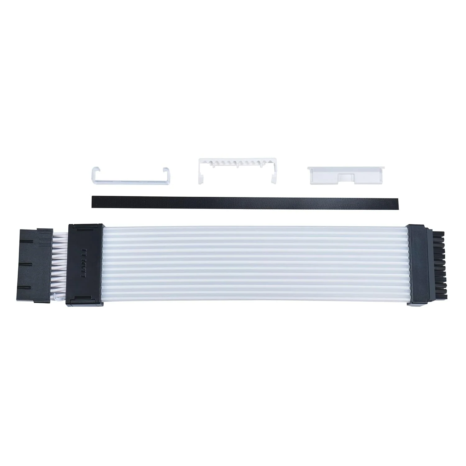 Lian Li Strimer Wireless 24P Addressable RGB Extension Cables For 24-Pin (with Controller) - Image 4