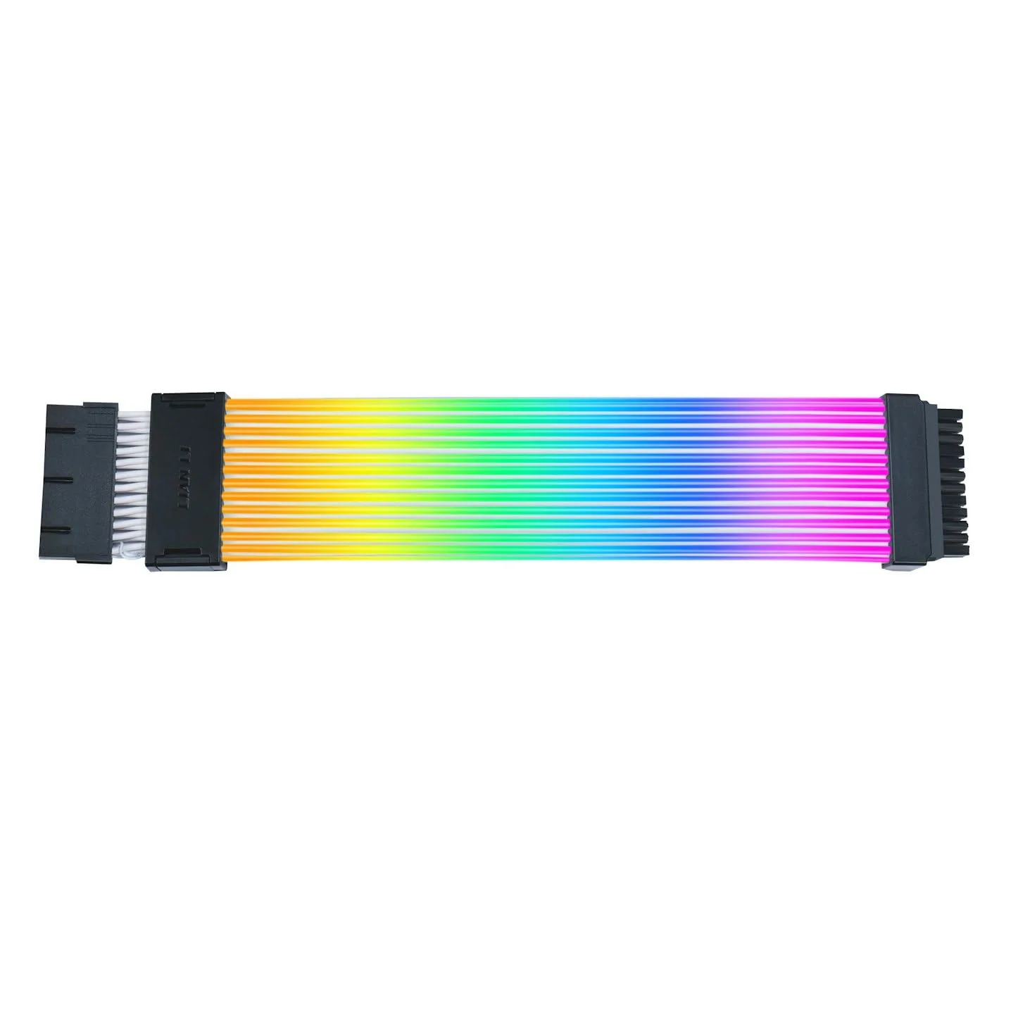 Lian Li Strimer Wireless 24P Addressable RGB Extension Cables For 24-Pin (with Controller) - Image 5