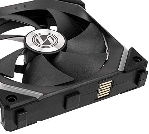 Lian-Li UNI SL120 Addressable RGB Black 120mm - Image 2
