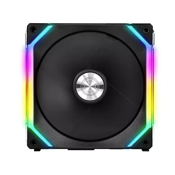 Lian-Li UNI SL120 Addressable RGB Black 120mm - Image 3
