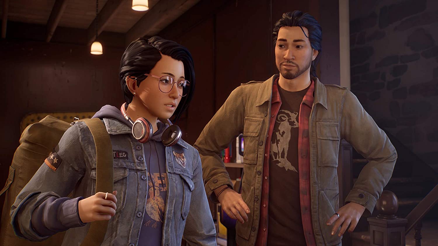 Life is Strange: True Colors - PlayStation 5 - Image 4