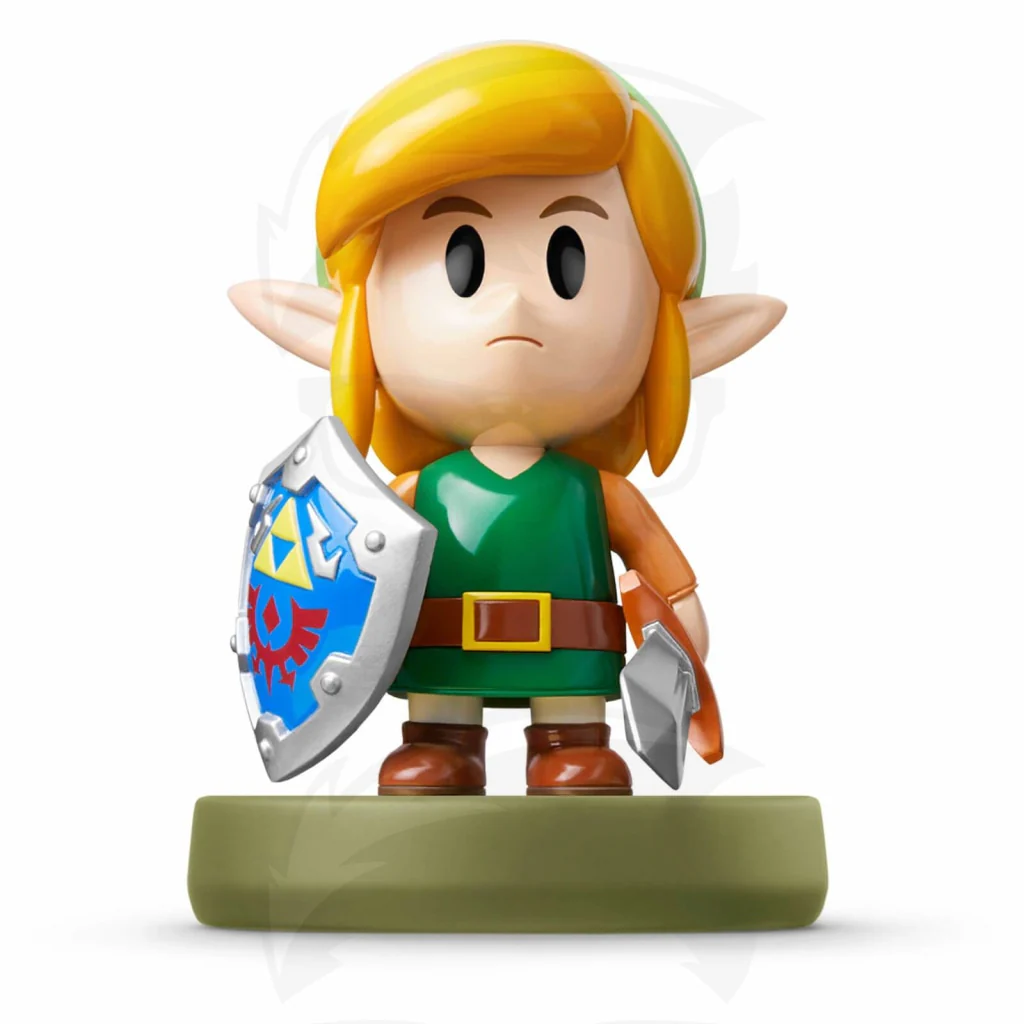Link amiibo (The Legend of Zelda: Link's Awakening Collection) - Image 2