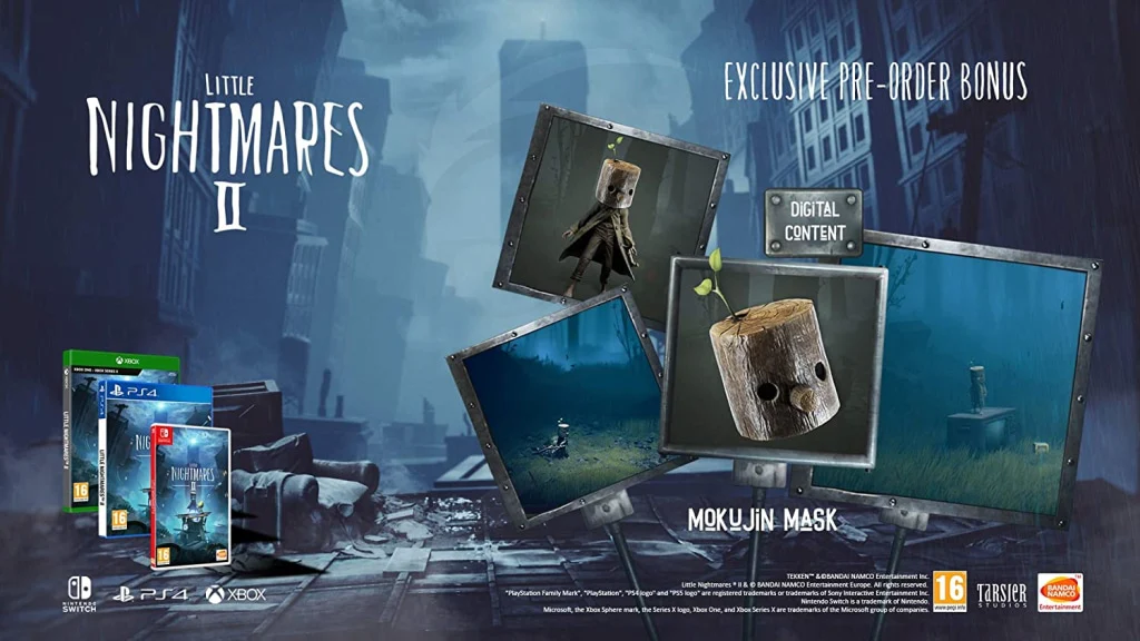 Little Nightmares 2 (PS4) - Image 2