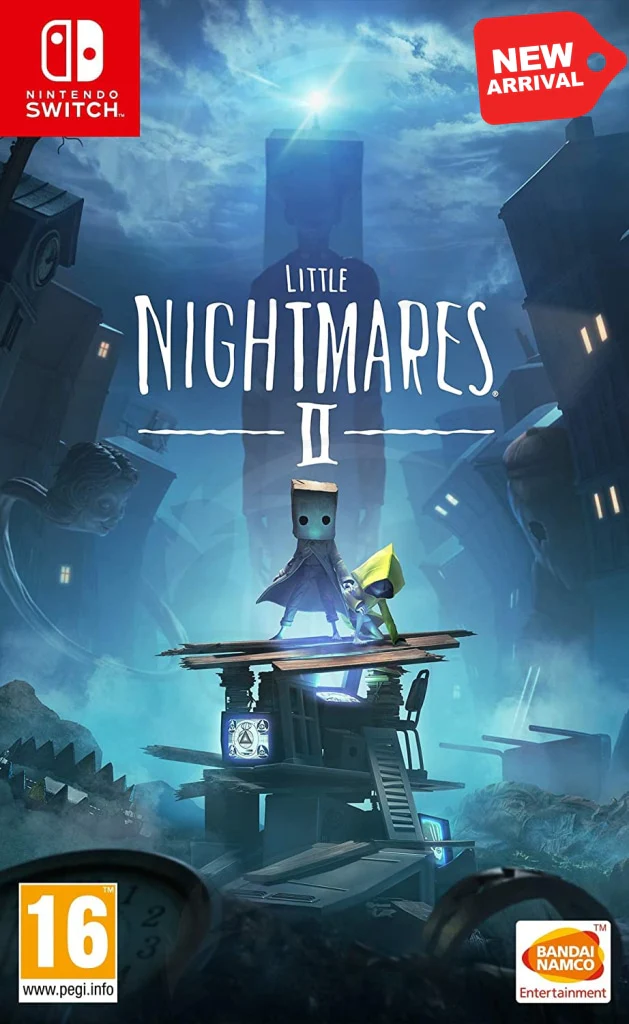 Little Nightmares II - Nintendo Switch