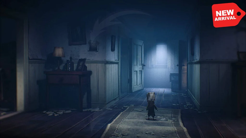 Little Nightmares II - Nintendo Switch - Image 3