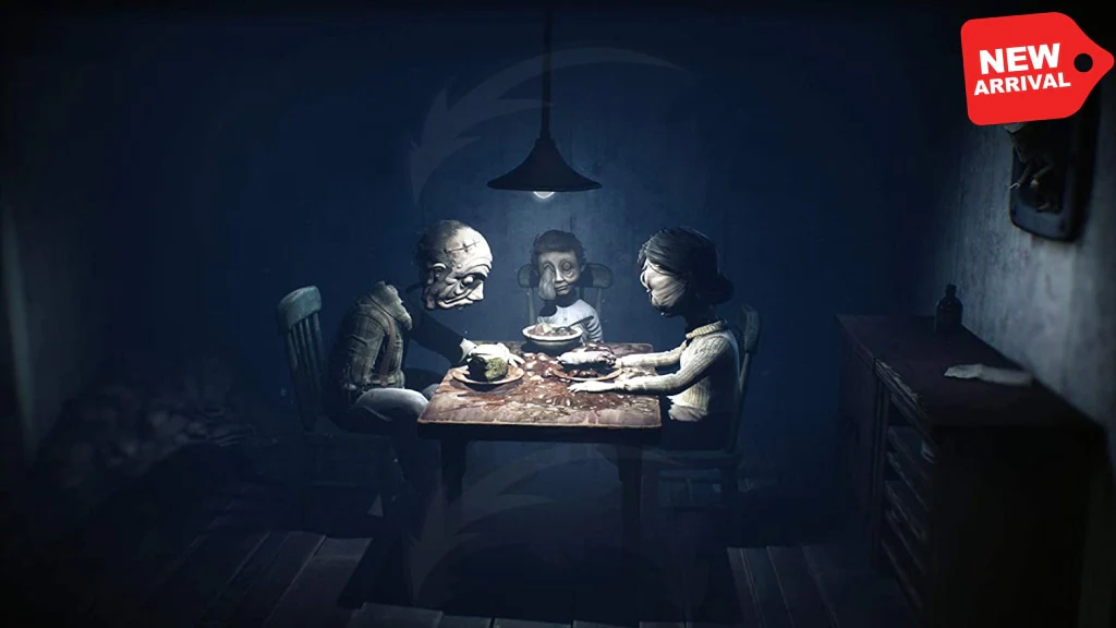 Little Nightmares II - Nintendo Switch - Image 4