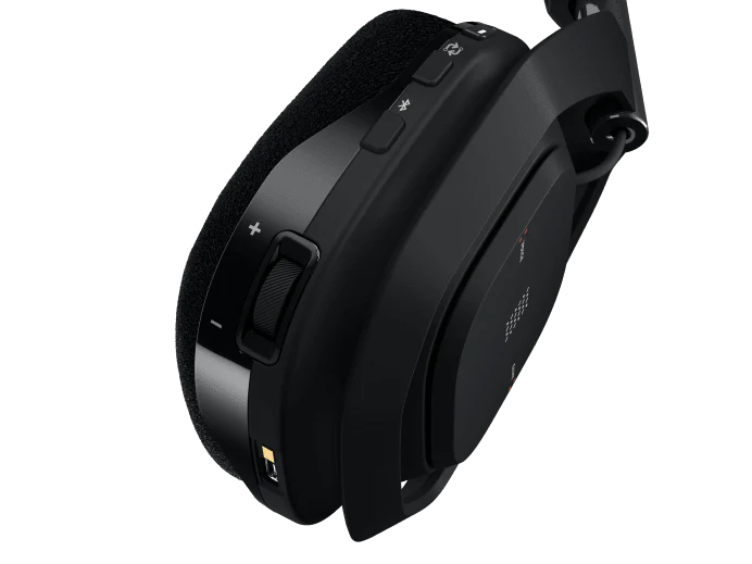 Logitech Astro A50 X Lightspeed Wireless Gaming Headset + Base Station - Black - Image 3