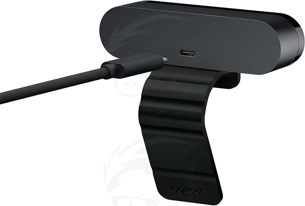 Logitech BRIO Ultra HD Webcam 4K - Image 3