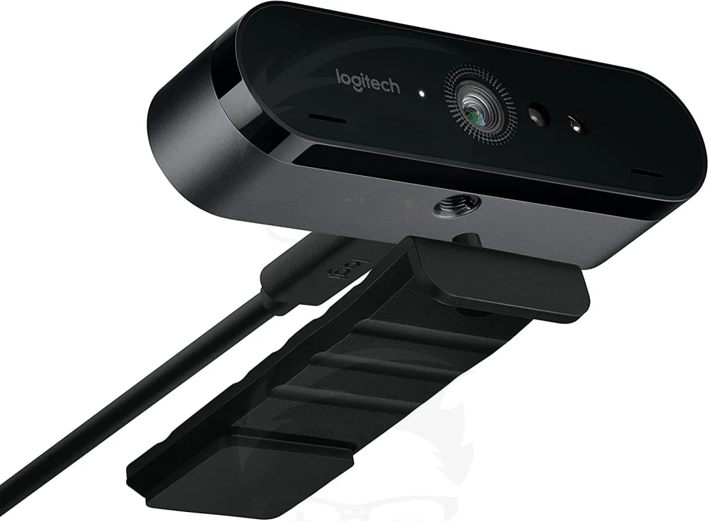 Logitech BRIO Ultra HD Webcam 4K - Image 4