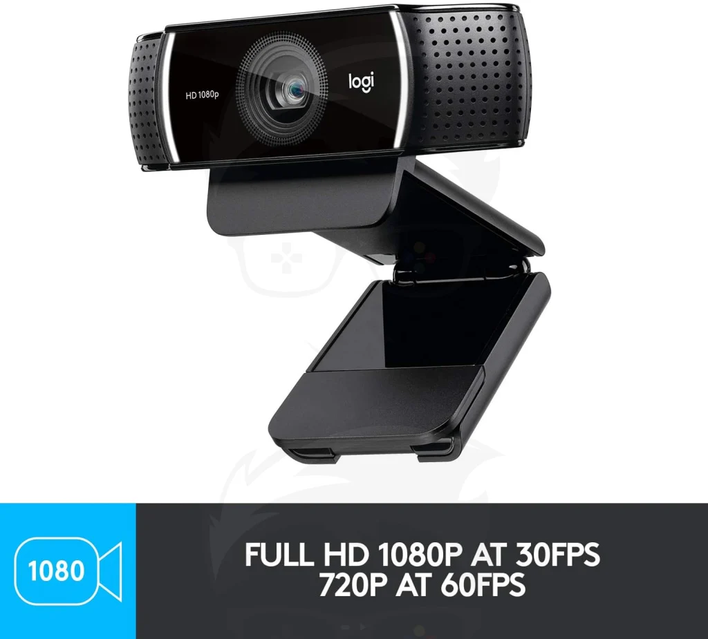 Logitech C922 Pro Stream Webcam 1080P - Image 2