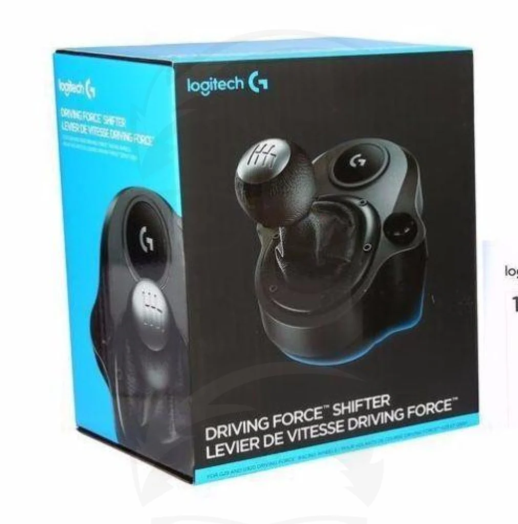 Logitech Driving Force Shifter - Image 8