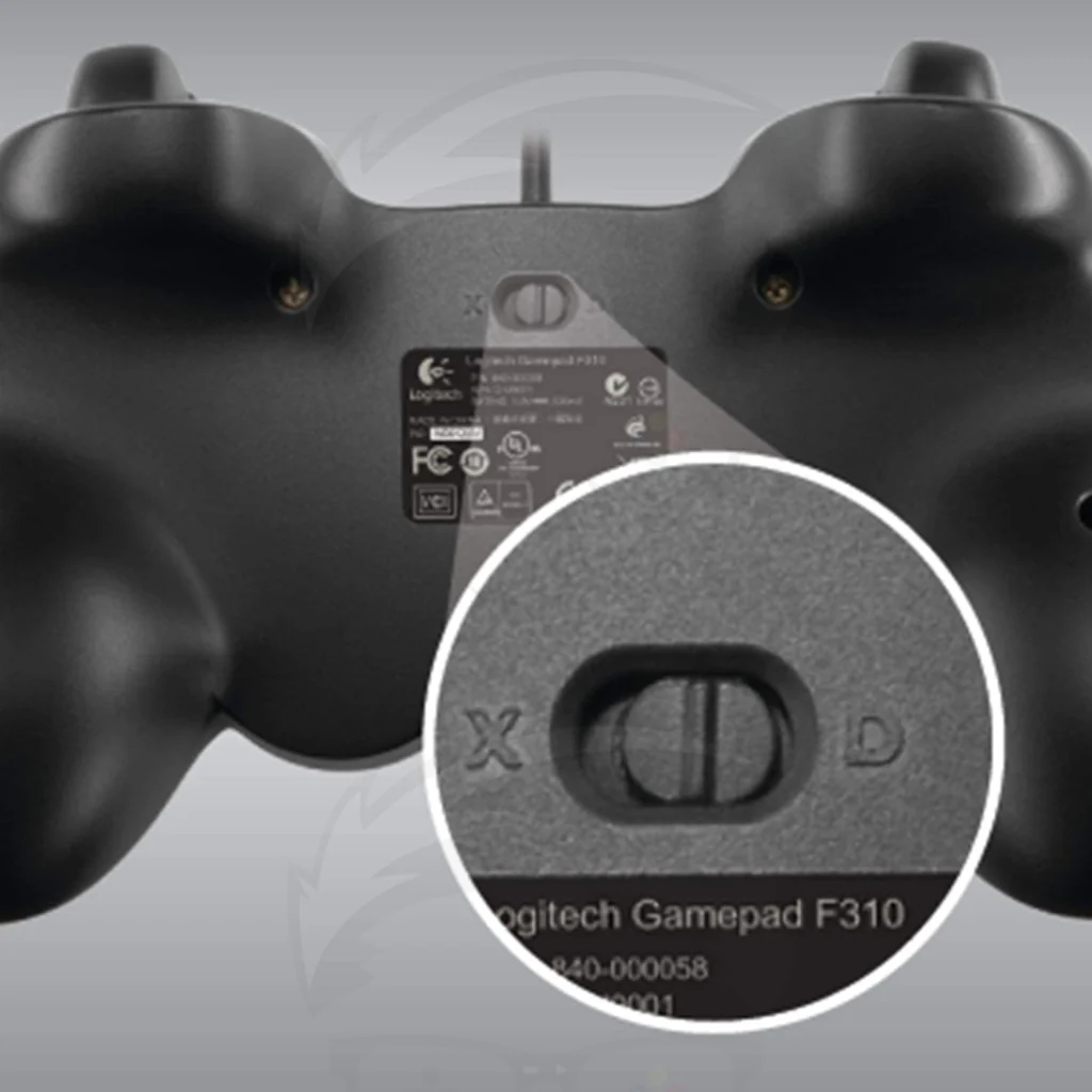 Logitech F310 Wired Gamepad Controller - Image 2