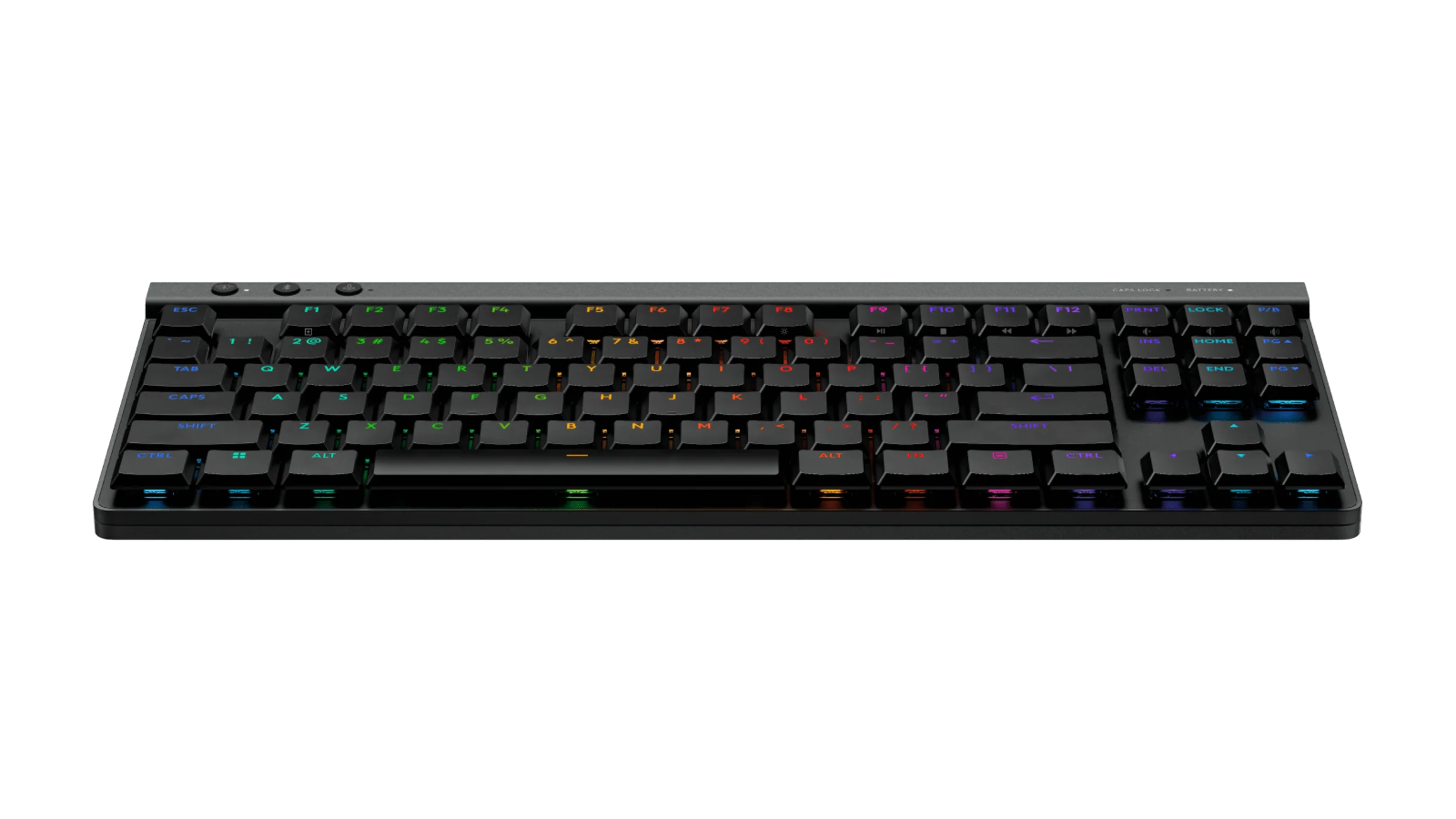 Logitech G G515 TKL Lightspeed Switch Gl Tactile - Black - Image 5