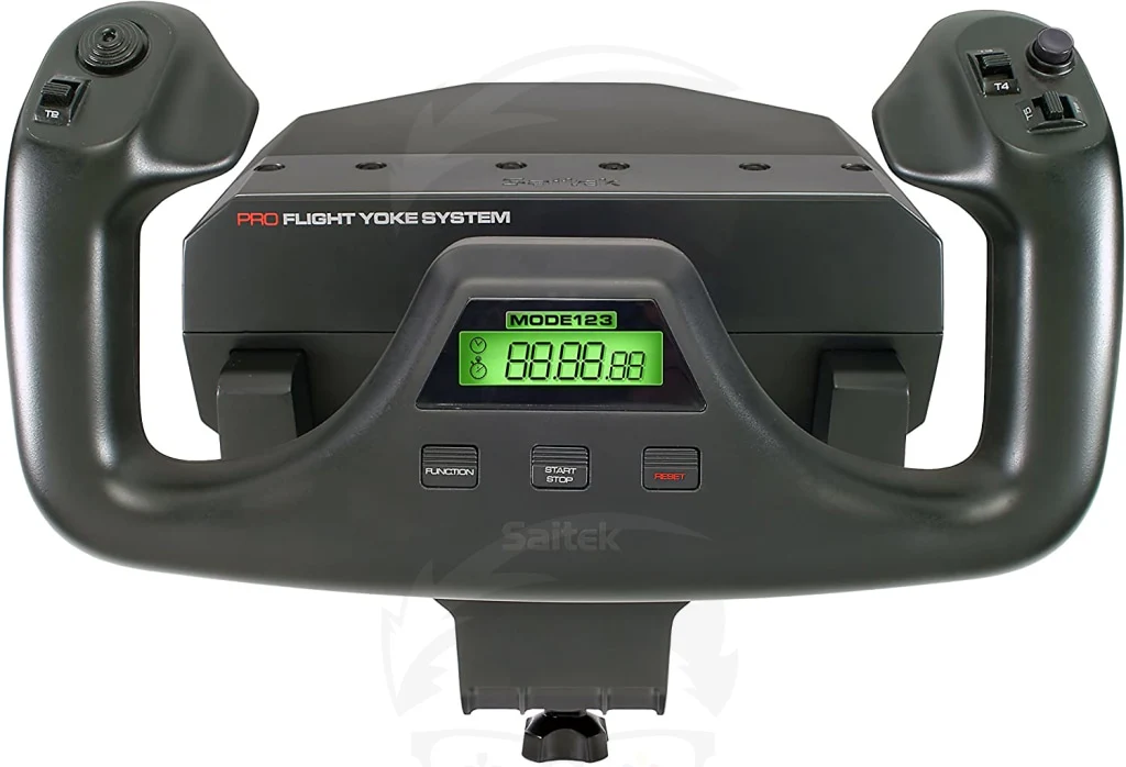 Logitech G PRO Flight Yoke System - Image 3