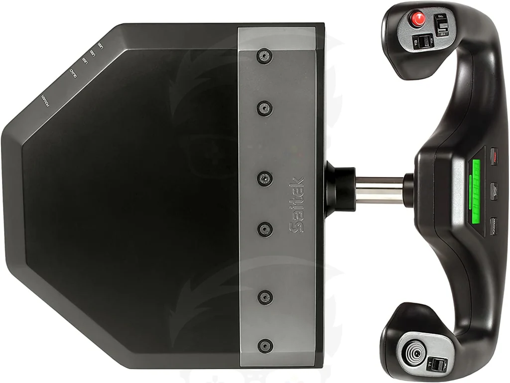 Logitech G PRO Flight Yoke System - Image 4