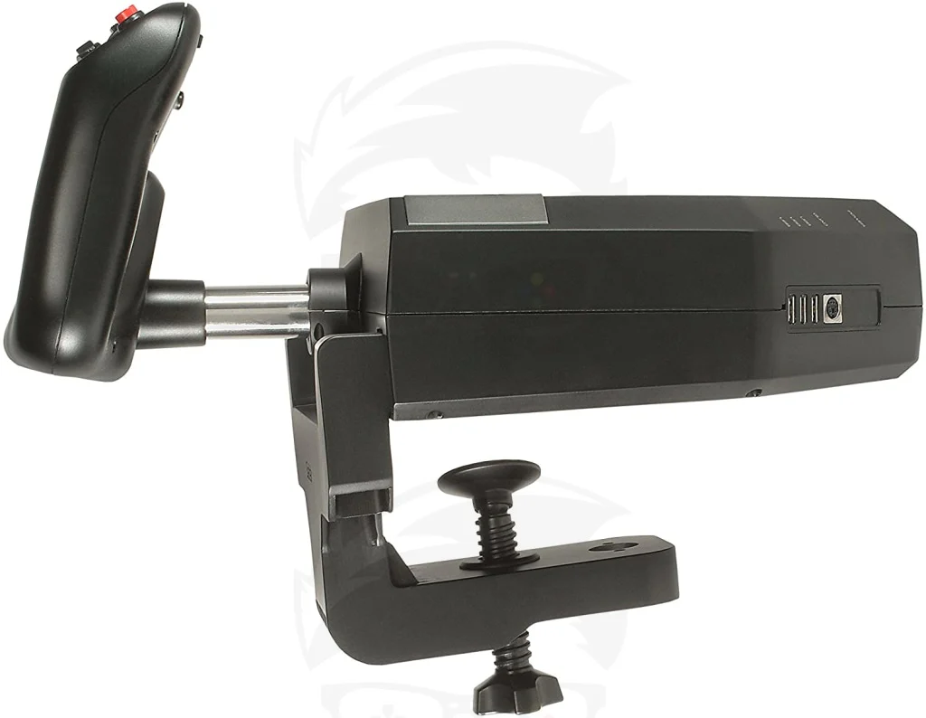 Logitech G PRO Flight Yoke System - Image 5